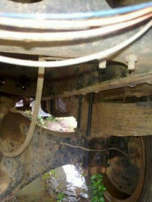 รถบรรทุก 6 ล้อดั๊มพ์ ยี่ห้อ ISUZU รถรุ่น FSR11F เครื่อง 145 แรงม้า