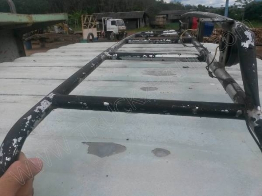 รถบรรทุก 6 ล้อดั๊มพ์ ยี่ห้อ ISUZU รถรุ่น FSR11F เครื่อง 145 แรงม้า