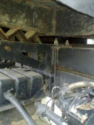 รถบรรทุก 6 ล้อดั๊มพ์ ยี่ห้อ ISUZU รถรุ่น FSR11F เครื่อง 145 แรงม้า