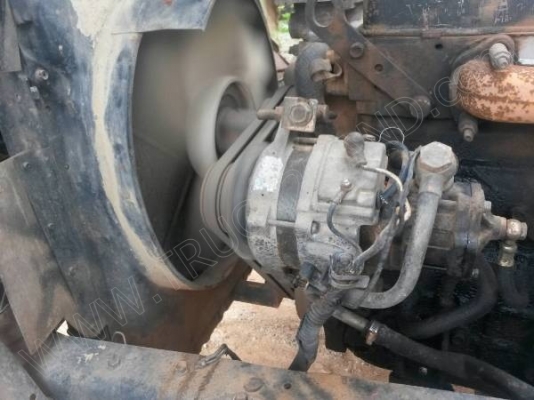 รถบรรทุก 6 ล้อดั๊มพ์ ยี่ห้อ ISUZU รถรุ่น FSR11F เครื่อง 145 แรงม้า