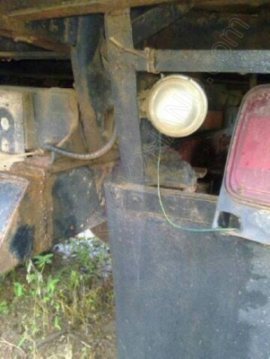 รถบรรทุก 6 ล้อดั๊มพ์ ยี่ห้อ ISUZU รถรุ่น FSR11F เครื่อง 145 แรงม้า