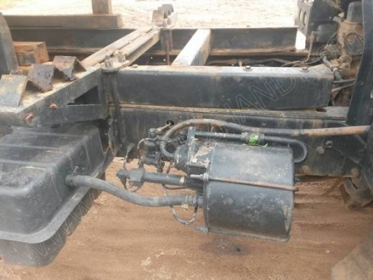 รถบรรทุก 6 ล้อดั๊มพ์ ยี่ห้อ ISUZU รถรุ่น FSR11F เครื่อง 145 แรงม้า