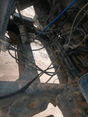 รถบรรทุก 6 ล้อดั๊มพ์ ยี่ห้อ ISUZU รถรุ่น FSR11F เครื่อง 145 แรงม้า