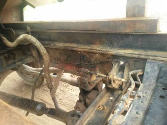 รถบรรทุก 6 ล้อดั๊มพ์ ยี่ห้อ ISUZU รถรุ่น FSR11F เครื่อง 145 แรงม้า