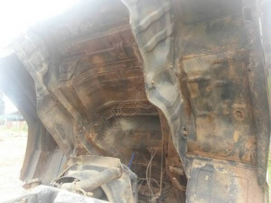 รถบรรทุก 6 ล้อดั๊มพ์ ยี่ห้อ ISUZU รถรุ่น FSR11F เครื่อง 145 แรงม้า