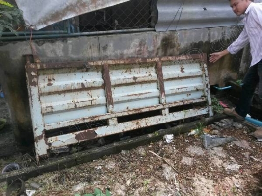 รถบรรทุก 6 ล้อดั๊มพ์ ยี่ห้อ ISUZU รถรุ่น FSR11F เครื่อง 145 แรงม้า