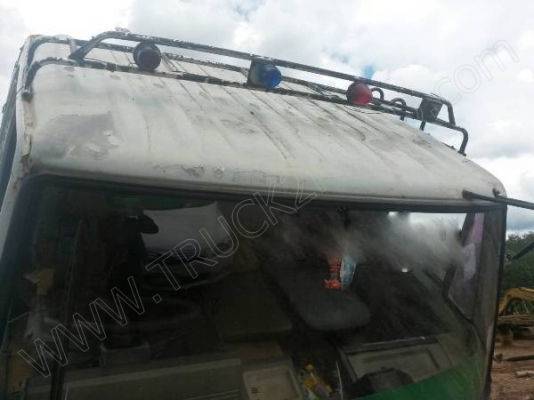 รถบรรทุก 6 ล้อดั๊มพ์ ยี่ห้อ ISUZU รถรุ่น FSR11F เครื่อง 145 แรงม้า