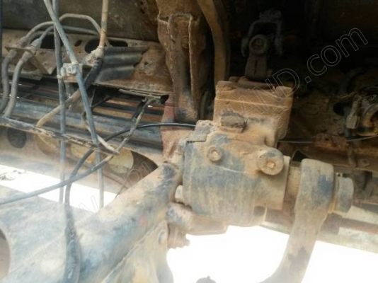 รถบรรทุก 6 ล้อดั๊มพ์ ยี่ห้อ ISUZU รถรุ่น FSR11F เครื่อง 145 แรงม้า