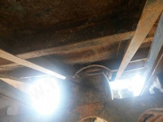 รถบรรทุก 6 ล้อดั๊มพ์ ยี่ห้อ ISUZU รถรุ่น FSR11F เครื่อง 145 แรงม้า