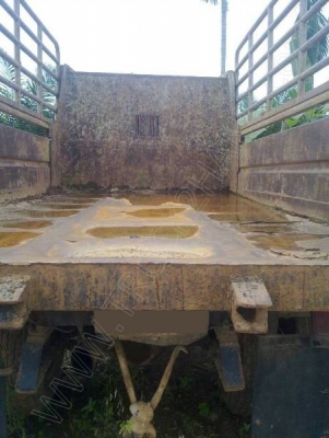 รถบรรทุก 6 ล้อดั๊มพ์ ยี่ห้อ ISUZU รถรุ่น FSR11F เครื่อง 145 แรงม้า