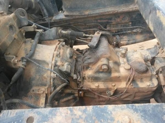 รถบรรทุก 6 ล้อดั๊มพ์ ยี่ห้อ ISUZU รถรุ่น FSR11F เครื่อง 145 แรงม้า