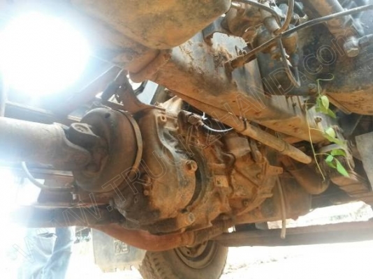 รถบรรทุก 6 ล้อดั๊มพ์ ยี่ห้อ ISUZU รถรุ่น FSR11F เครื่อง 145 แรงม้า