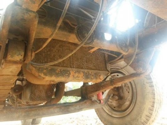 รถบรรทุก 6 ล้อดั๊มพ์ ยี่ห้อ ISUZU รถรุ่น FSR11F เครื่อง 145 แรงม้า