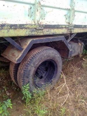 รถบรรทุก 6 ล้อดั๊มพ์ ยี่ห้อ ISUZU รถรุ่น FSR11F เครื่อง 145 แรงม้า