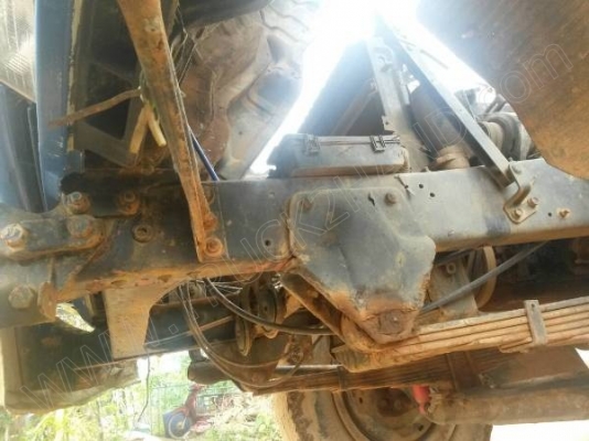 รถบรรทุก 6 ล้อดั๊มพ์ ยี่ห้อ ISUZU รถรุ่น FSR11F เครื่อง 145 แรงม้า