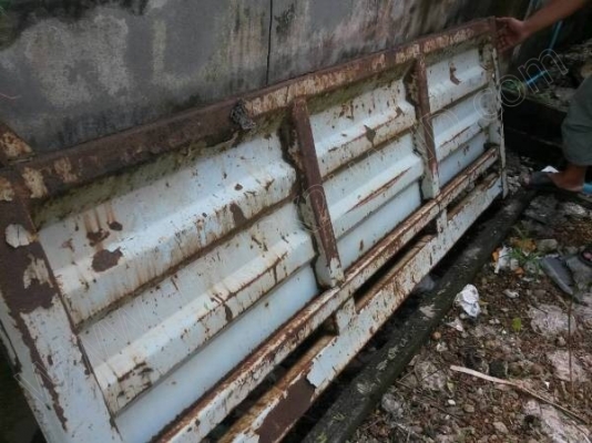 รถบรรทุก 6 ล้อดั๊มพ์ ยี่ห้อ ISUZU รถรุ่น FSR11F เครื่อง 145 แรงม้า