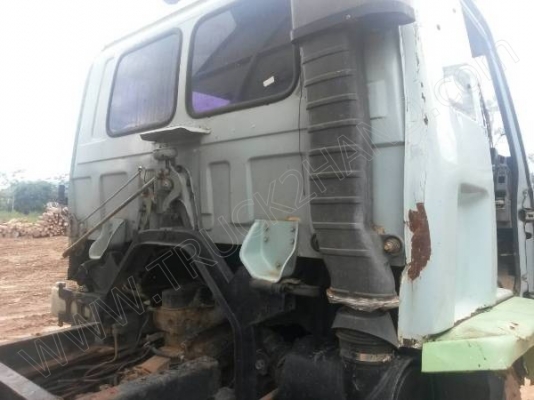 รถบรรทุก 6 ล้อดั๊มพ์ ยี่ห้อ ISUZU รถรุ่น FSR11F เครื่อง 145 แรงม้า