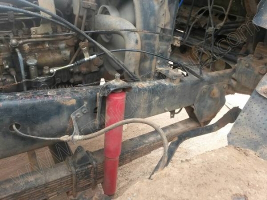 รถบรรทุก 6 ล้อดั๊มพ์ ยี่ห้อ ISUZU รถรุ่น FSR11F เครื่อง 145 แรงม้า