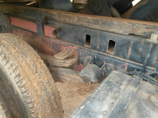 รถบรรทุก 6 ล้อดั๊มพ์ ยี่ห้อ ISUZU รถรุ่น FSR11F เครื่อง 145 แรงม้า