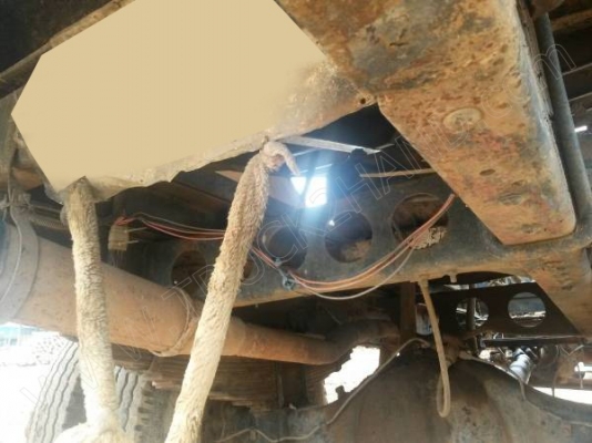 รถบรรทุก 6 ล้อดั๊มพ์ ยี่ห้อ ISUZU รถรุ่น FSR11F เครื่อง 145 แรงม้า