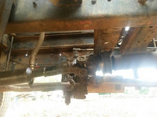 รถบรรทุก 6 ล้อดั๊มพ์ ยี่ห้อ ISUZU รถรุ่น FSR11F เครื่อง 145 แรงม้า