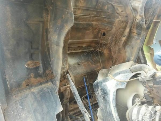 รถบรรทุก 6 ล้อดั๊มพ์ ยี่ห้อ ISUZU รถรุ่น FSR11F เครื่อง 145 แรงม้า