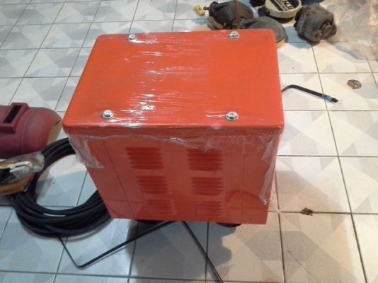 ขายเครื่องเชื่อม คอล์ยทองแดง (ขายแล้วครับ)