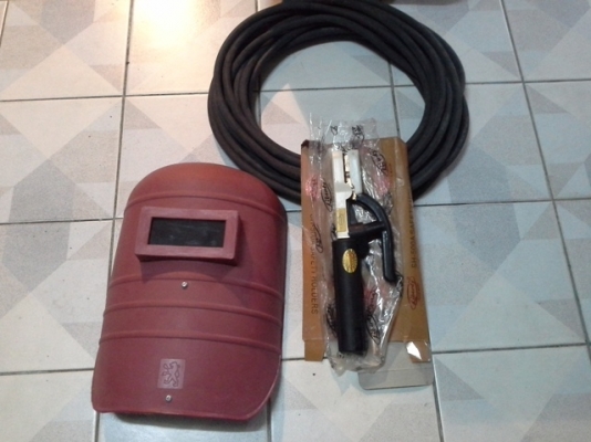 ขายเครื่องเชื่อม คอล์ยทองแดง (ขายแล้วครับ)