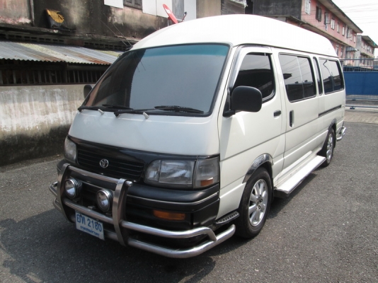 ขาย Toyota Commuter รถตู้หลังคาสูง 2.8 VIP ปี94.
