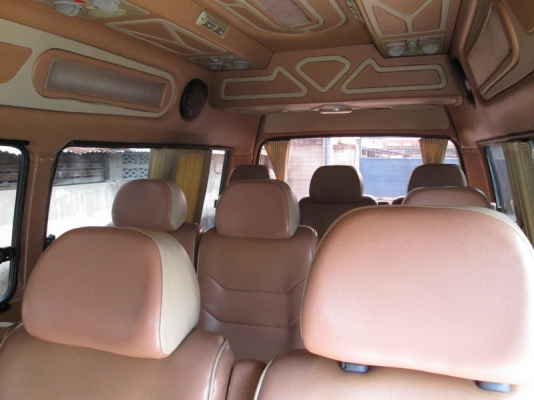 ขาย Toyota Commuter รถตู้หลังคาสูง 2.8 VIP ปี94.