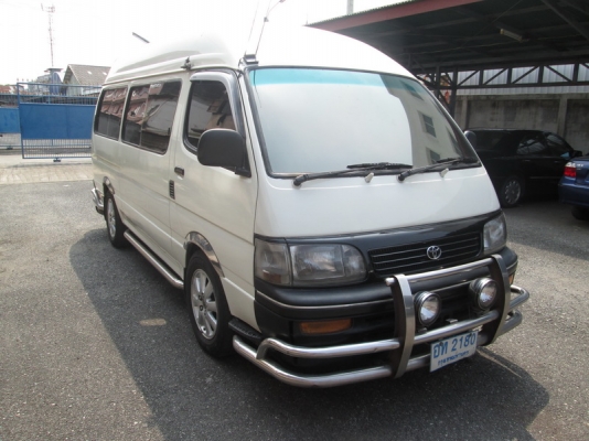 ขาย Toyota Commuter รถตู้หลังคาสูง 2.8 VIP ปี94.