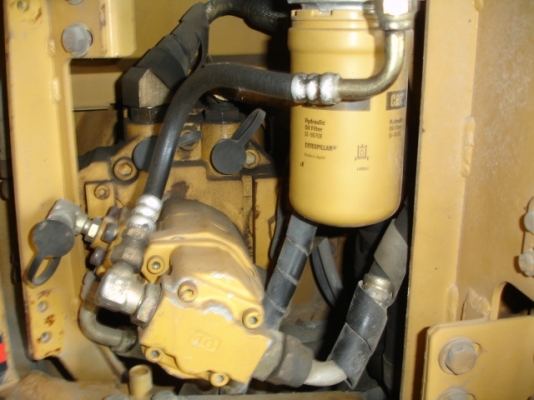 CAT 308BCR นำเข้าจากญี่ปุ่น ถึงไทยแล้วครับ (เทียบเท่า PC60)