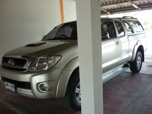 ขายรถวีโก้ 460000 บาท