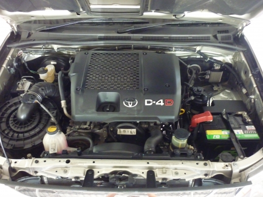 ขายรถวีโก้ 460000 บาท