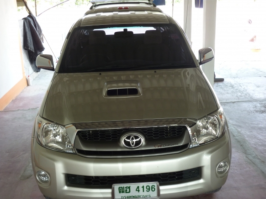 ขายรถวีโก้ 460000 บาท