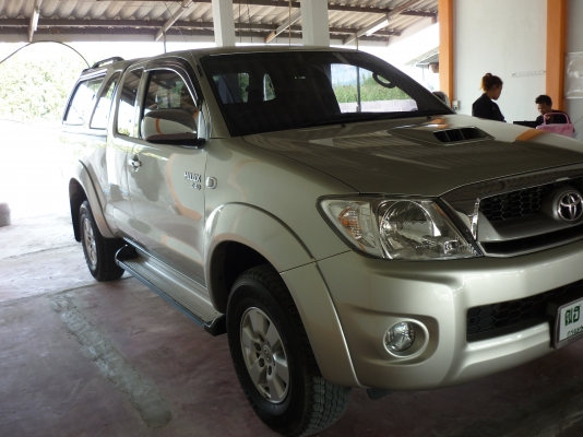 ขายรถวีโก้ 460000 บาท