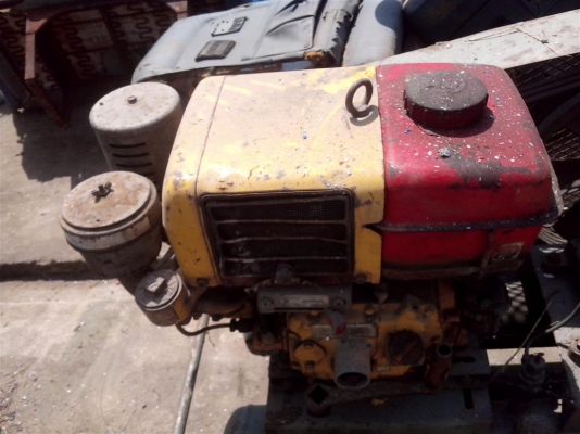 ขายปั๊มลม 3 HP เครื่องยนต์ดีเซล เก่าญี่ปุ่น สภาพพร้อมใช้ (ชมคลิปการทำงานด้านใน) 28,000 บาท