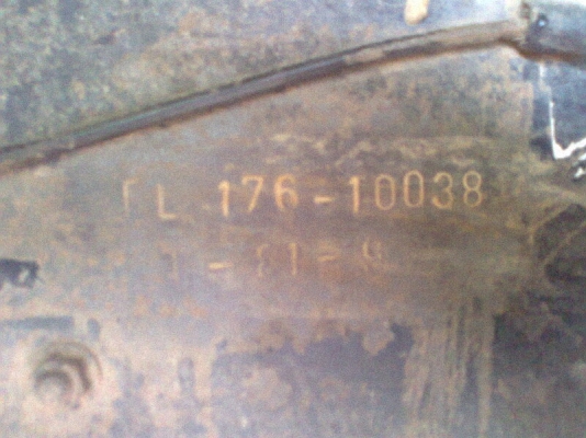 สิบล้อ HINO FL17 เครื่องดี คัสซีสวย เครื่ิอง 185 แรงม้า รุ่นพิเศษคัสซีใหญ่ เจ้าอินทรีย์ ราคาต่อรองได้