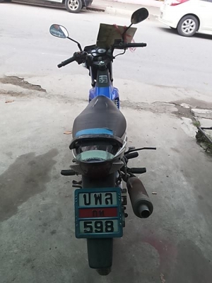 ขายฮอนด้าโซนิค 125 cc. สีน้ำเงินดำ 13,800 บาท ขายฮอนด้าโซนิค 125 cc. สีน้ำเงินดำ 13,800 บาท