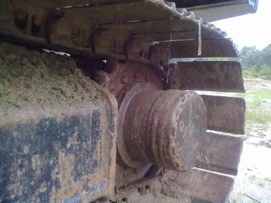 รถขุดSK200-2 M.2 พร้อมใช้ สภาพดีใช้ได้ ช่วงล่างยังสวย