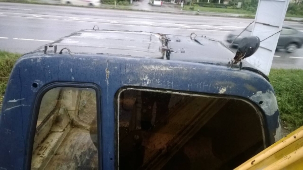 รถขุดSK200-2 M.2 พร้อมใช้ สภาพดีใช้ได้ ช่วงล่างยังสวย