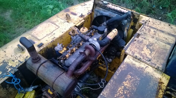 รถขุดSK200-2 M.2 พร้อมใช้ สภาพดีใช้ได้ ช่วงล่างยังสวย