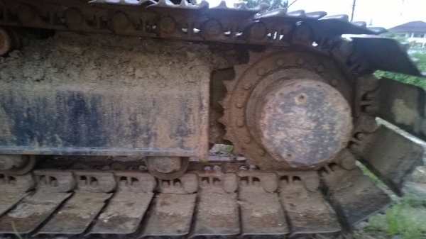 รถขุดSK200-2 M.2 พร้อมใช้ สภาพดีใช้ได้ ช่วงล่างยังสวย