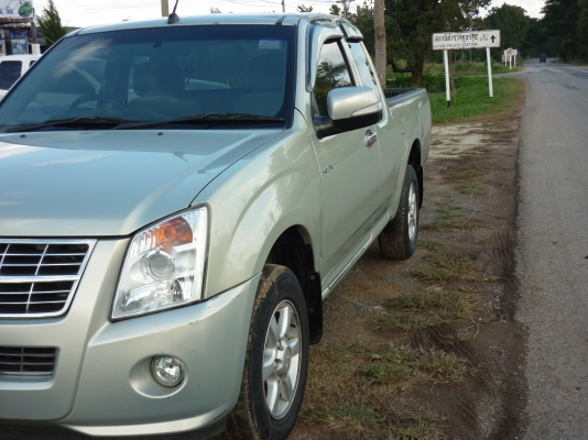 ขายรถ isuzu ปี2551 ขายรถ isuzu ปี2551