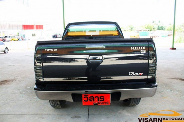 TOYOTA HILUX VIGO D4D SMARTCAB  Prerunner 3.0 MT ปี 2009