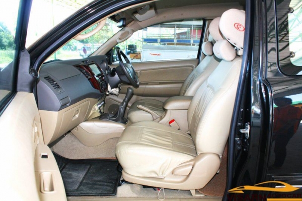 TOYOTA HILUX VIGO D4D SMARTCAB  Prerunner 3.0 MT ปี 2009