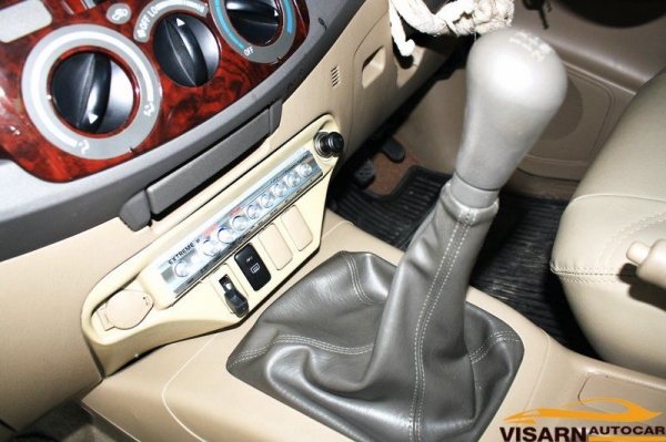 TOYOTA HILUX VIGO D4D SMARTCAB  Prerunner 3.0 MT ปี 2009