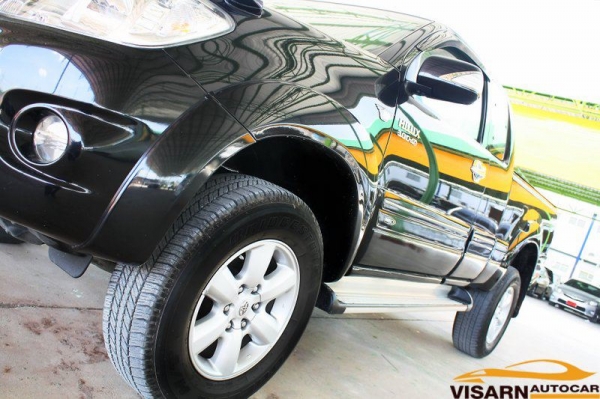 TOYOTA HILUX VIGO D4D SMARTCAB  Prerunner 3.0 MT ปี 2009