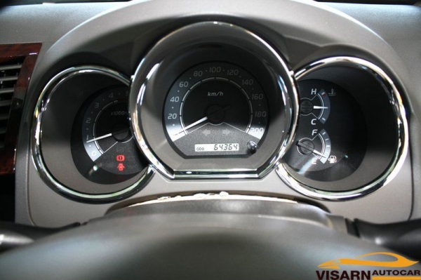 TOYOTA HILUX VIGO D4D SMARTCAB  Prerunner 3.0 MT ปี 2009