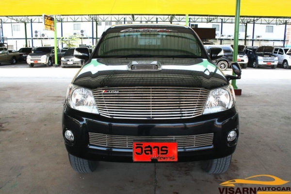TOYOTA HILUX VIGO D4D SMARTCAB  Prerunner 3.0 MT ปี 2009